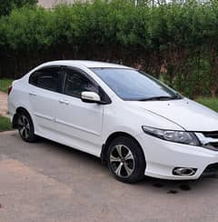 Honda City IDSI 2018