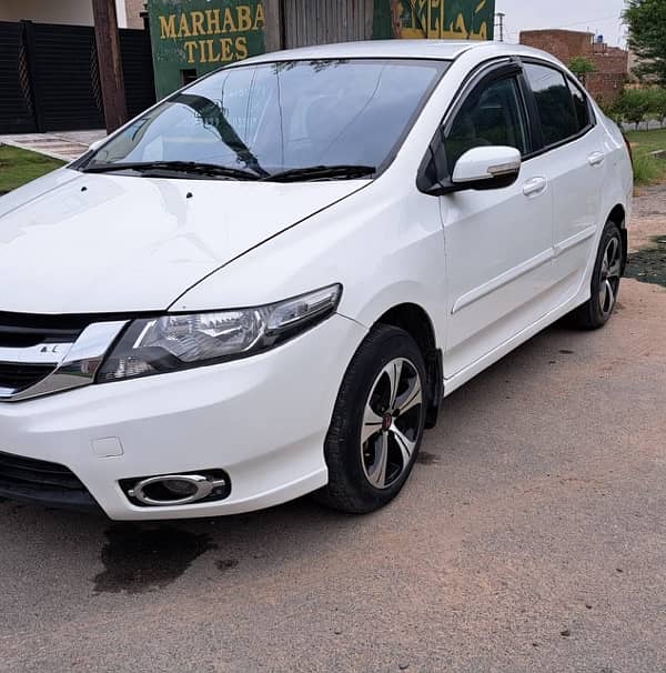 Honda City IDSI 2018 2