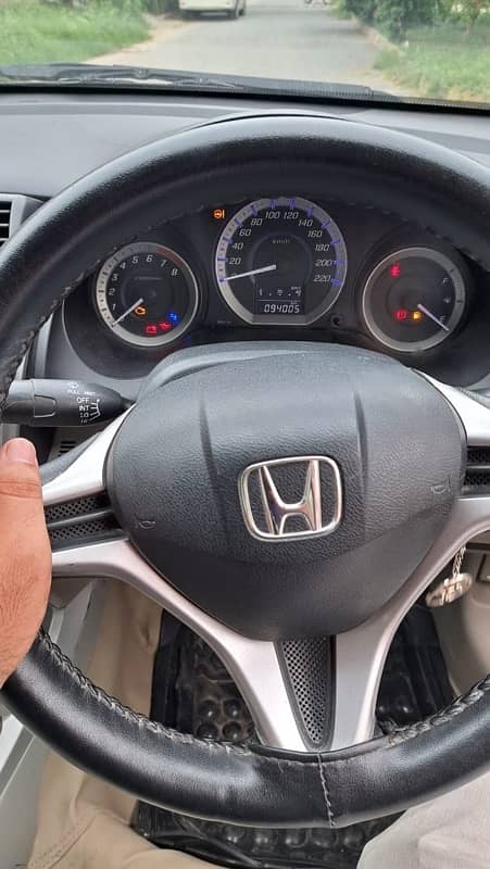 Honda City IDSI 2018 7