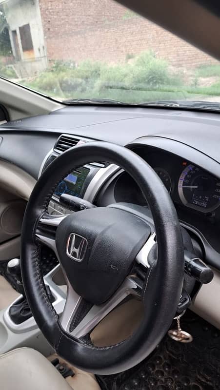 Honda City IDSI 2018 8