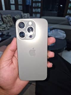 iphone 15pro non pta