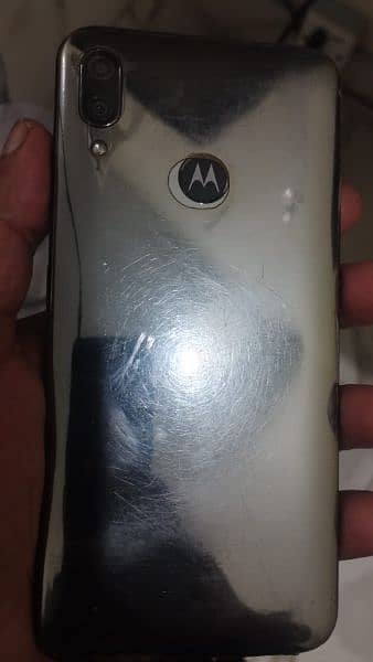 Motorola E6 plus 2