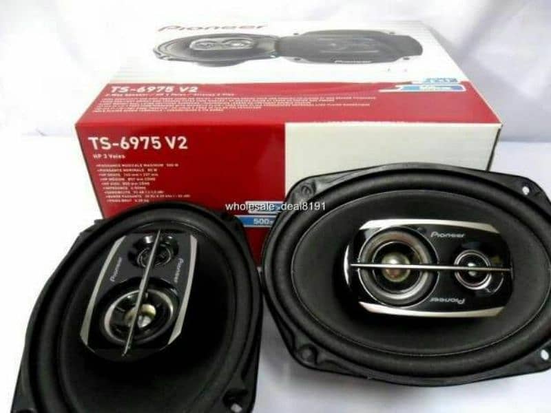 pioneer champion series Ts a6975 V2 brand new 1