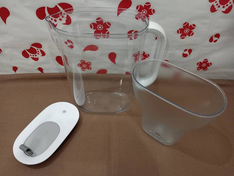 BRITA Style 2.4 L Water Filter Jug and Cartridges in Pakistan 1