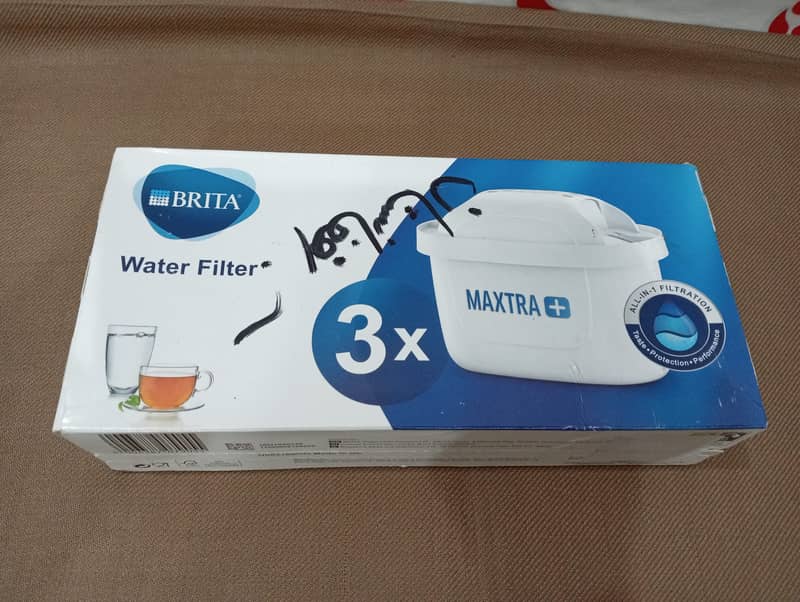 BRITA Style 2.4 L Water Filter Jug and Cartridges in Pakistan 9