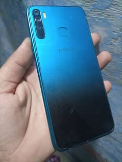 infinix s5 lite 4GB Ram 64GB Menory duall sim