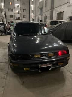 Toyota Corolla GLI 1993 Registered 2013 Amnesty