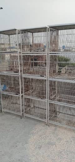 cage fore sale urgent all birds single piece 6500 ha