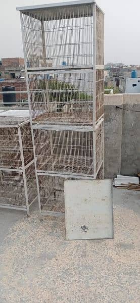 cage fore sale urgent all birds single piece 6500 ha 1