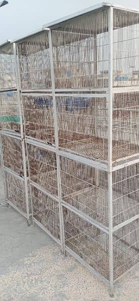 cage fore sale urgent all birds single piece 6500 ha 2