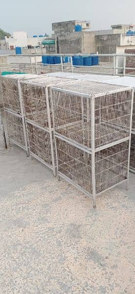 cage fore sale urgent all birds single piece 6500 ha 3