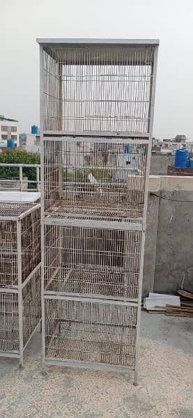 cage fore sale urgent all birds single piece 6500 ha 5