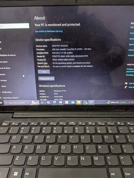 Lenovo V14 i5 12 gen 3