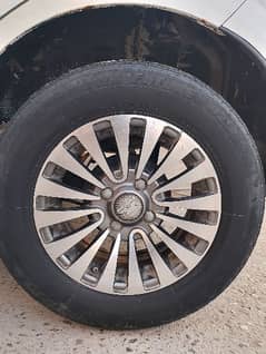 alloy rims