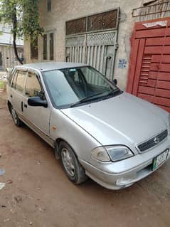 Suzuki Cultus VXR 2005