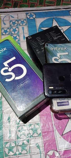 infinix s5 5