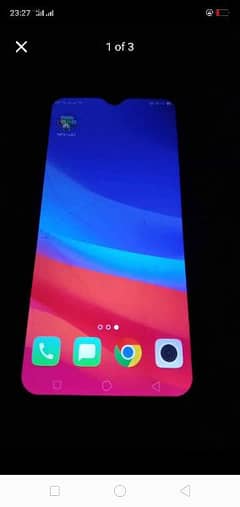 Oppo A5s 3 32 touch crack full working