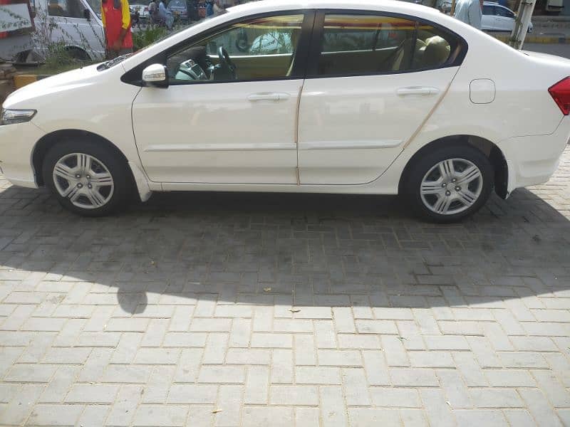 Honda City prosmatic 1.3  Automatic 2020 3