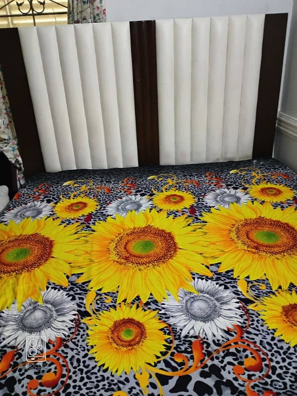 King size bed set for sale 0