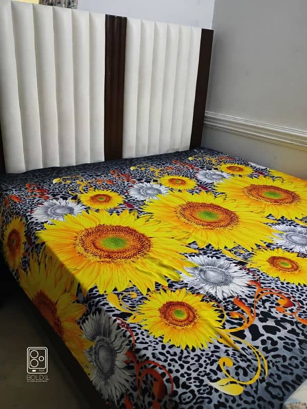 King size bed set for sale 1