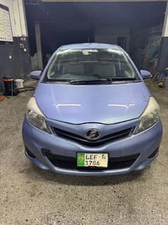 Toyota Vitz 2011/14