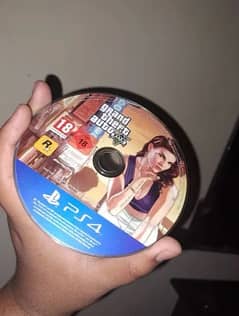 gta 5 CD in reasonable price or exchange possible