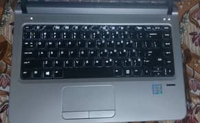 Hp Probook core i7 5th generation