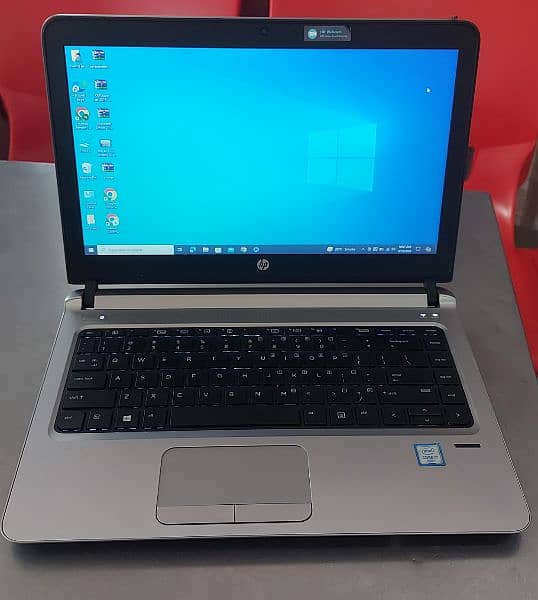 Hp Probook 5