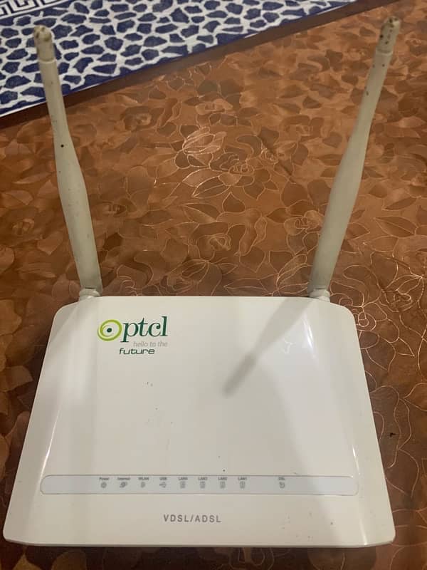 PTCL Internet Modem 1