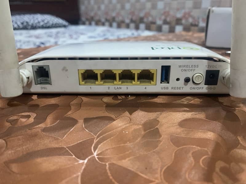 PTCL Internet Modem 3