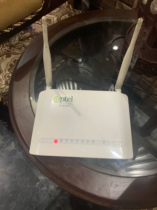 PTCL Internet Modem 4