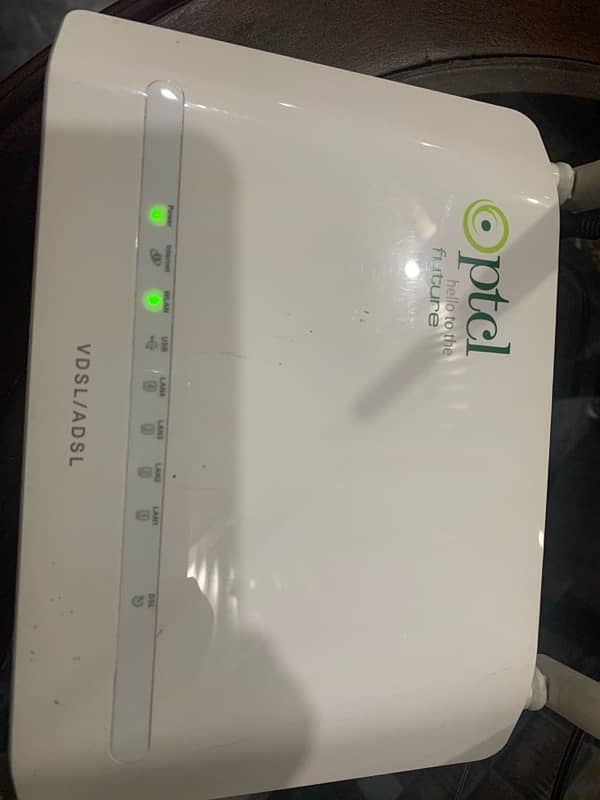 PTCL Internet Modem 5