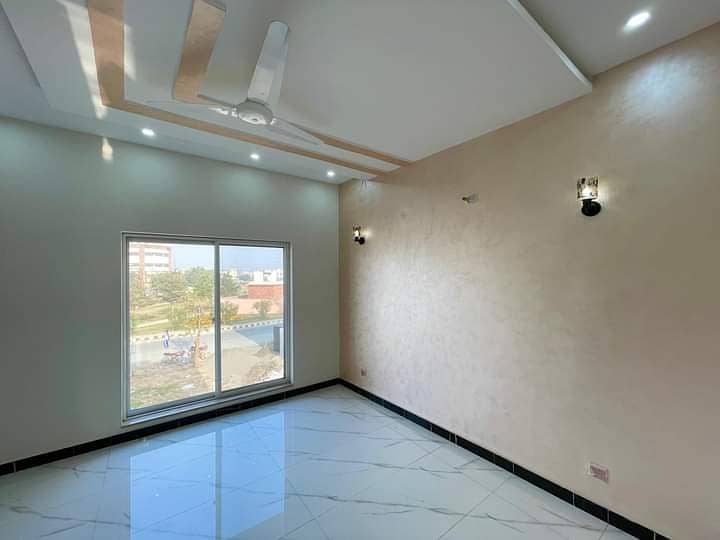 Triple Story 8 Marla house for sale in mumtaz City 4