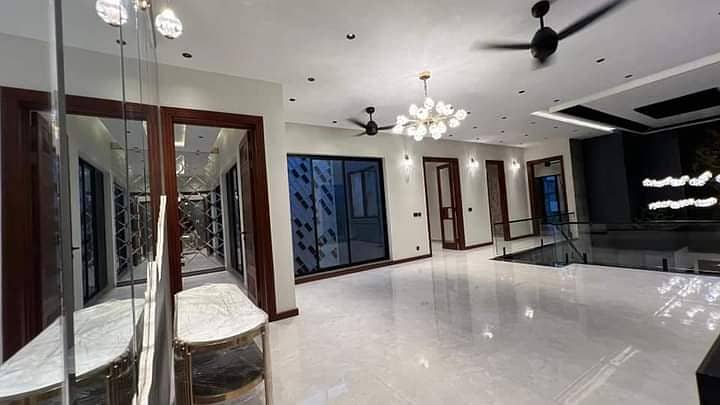 Triple Story 8 Marla house for sale in mumtaz City 18