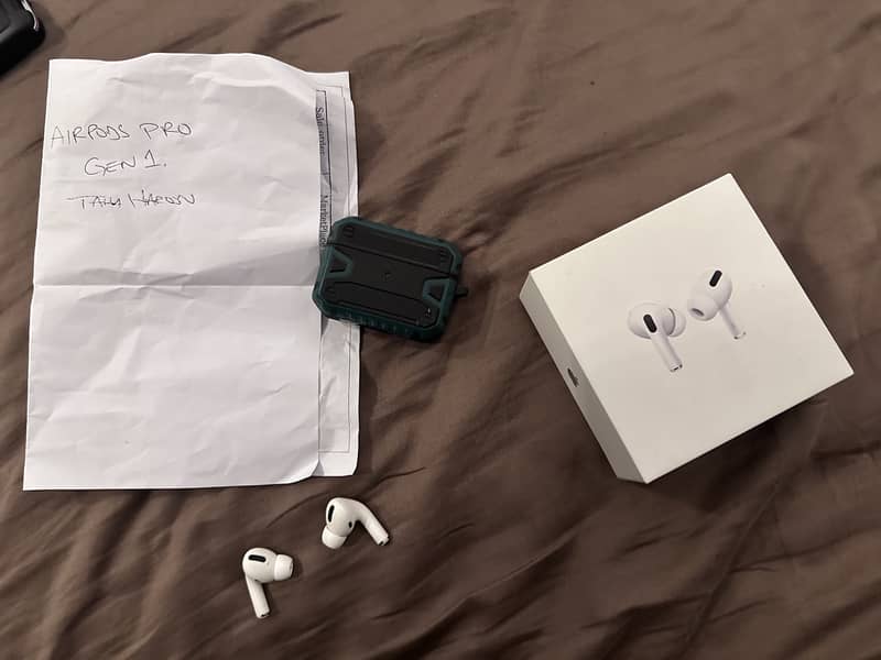 AirPods Pro gen 1 0