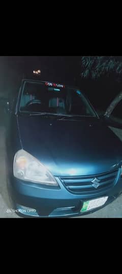 Suzuki Liana 2006