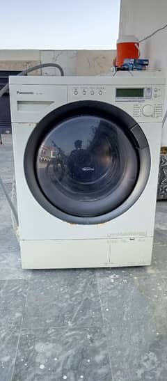 Washing Machine Full Automatic panasonic