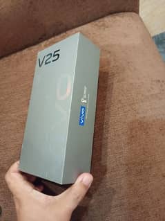 Vivo V25 5G just like new