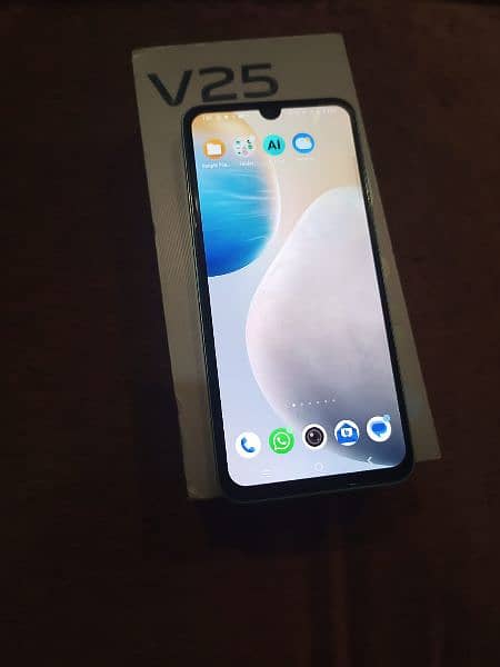 Vivo V25 5G just like new 10