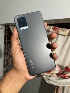 Vivo V20 8/128 Complete Acessories (Read Full Add)