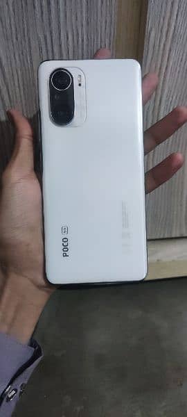 redme k40 Poco F3 5G 8gb ram 256GB storage snapdragon 870 1