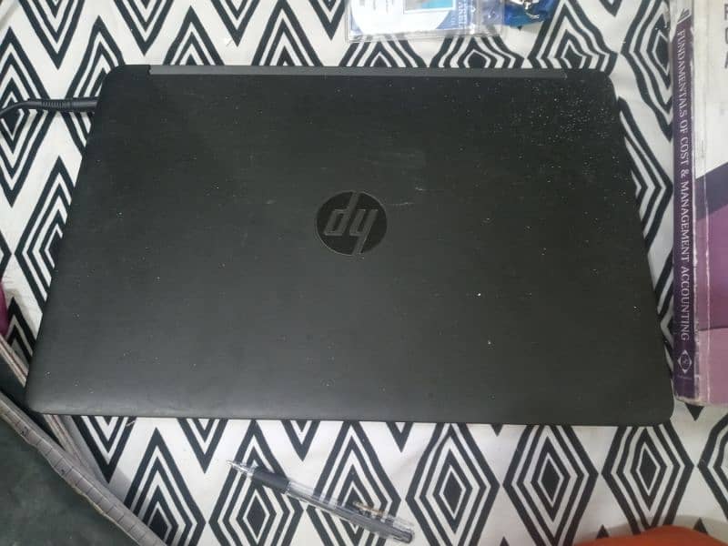 HP laptop core i5 0