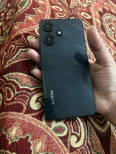 infinix hot 30i  8GB 128 Gb just sale