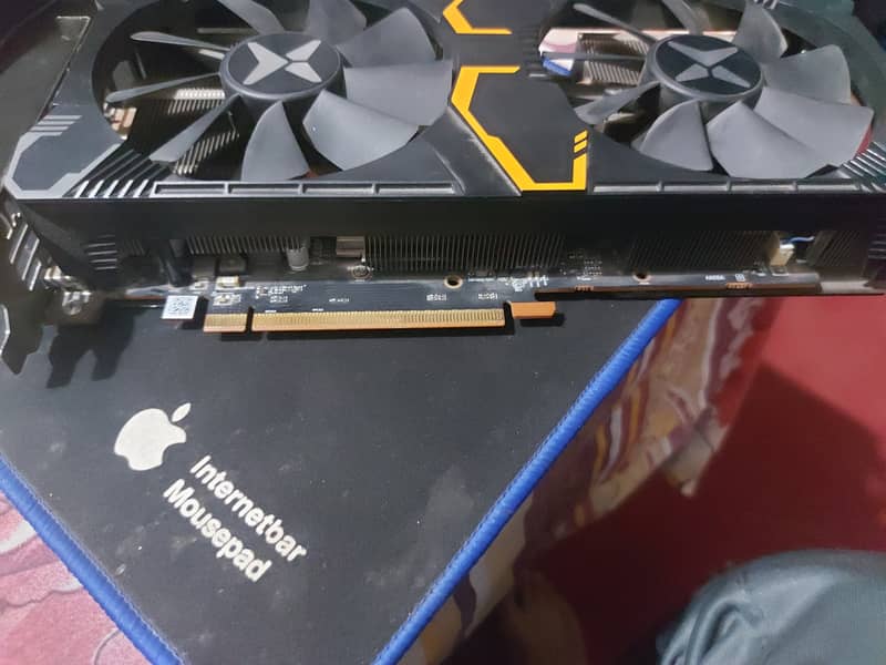 selling RX 5500xt 8gp all oky 1