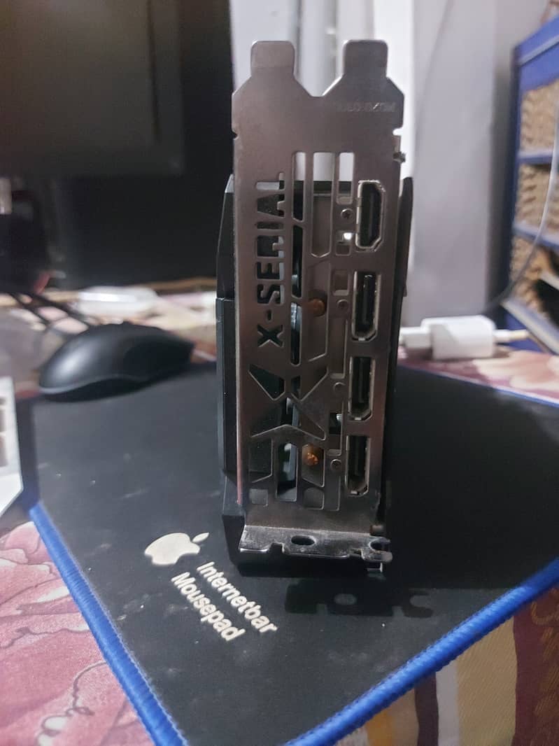 selling RX 5500xt 8gp all oky 2