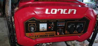 generator 2.5 KV loncin company 0