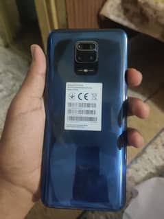 Redmi Note 9s PTA Approved full box and original charger