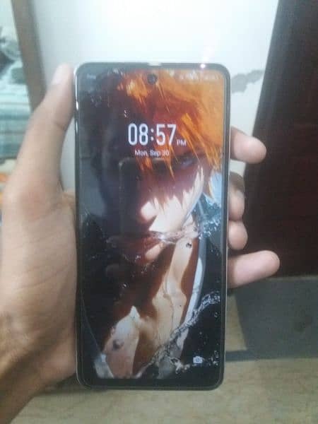 Infinix smart8 pro 4+2/128Gb All ok Good condition 1