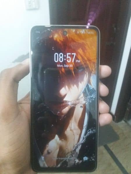 Infinix smart8 pro 4+2/128Gb All ok Good condition 5