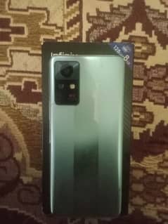 infinix zero x neo 8+5 ram 128 memory 60x camera zoom